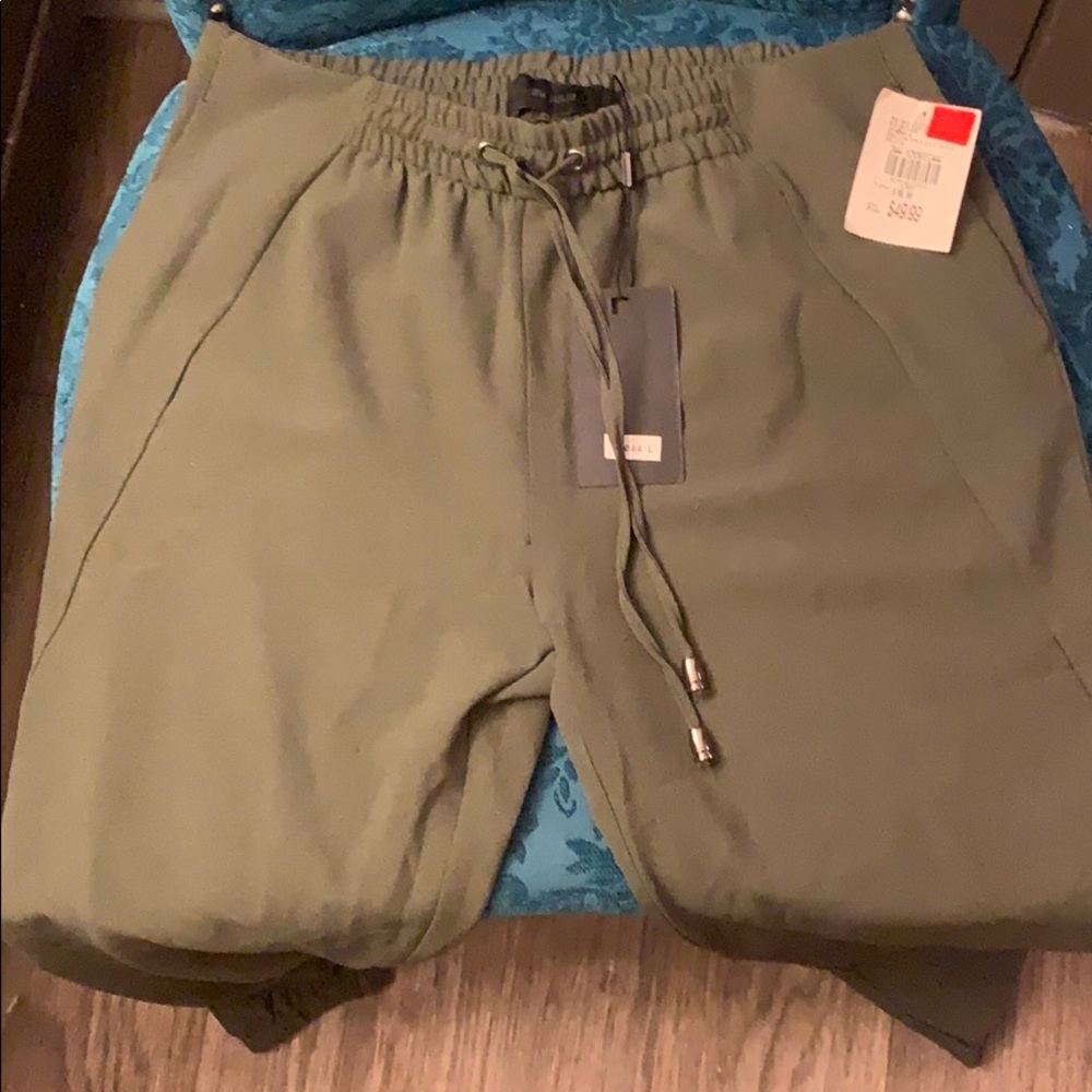 New trousers